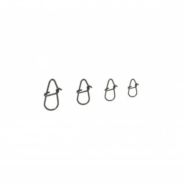 Dam Effzett Egg Snap - Maket Balık Klipsi - 2