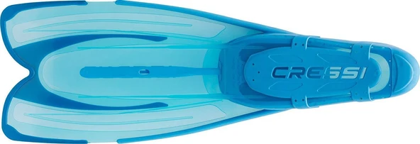 Cressi Agua Fin AquaMarine Dalış Paleti  41-42 - Resim 4