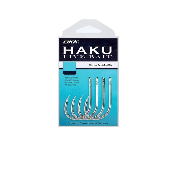 Bkk Haku Live Bait Olta İğnesi - 2