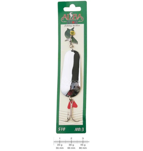 AlbaStar Turna Kaşığı - Resim 4