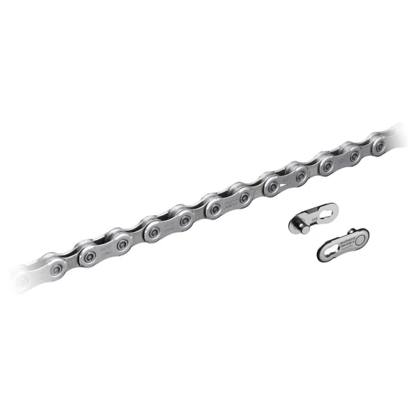 Shimano SLX | 105 | GRX CN-M7100 12S Zincir 116L ICNM7100116QSB20 Kutusuz - 2