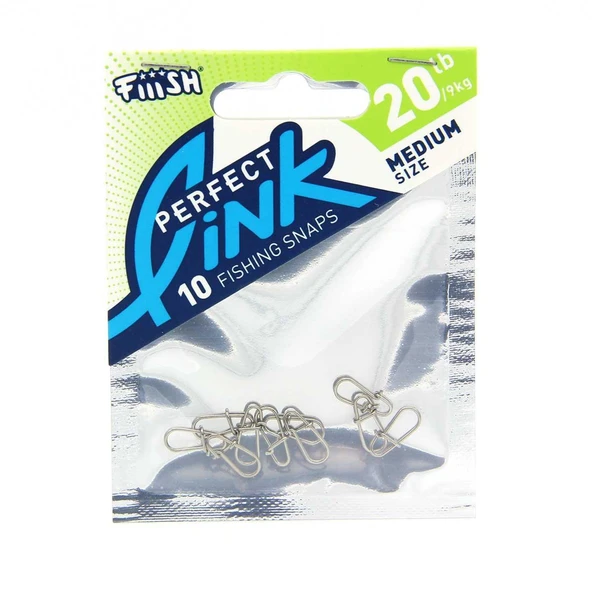 Fiiish Gam Light Klips - 3