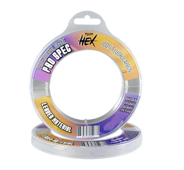 Fujin Hex %100 FC Leader 60mt Shock Leader Misina - 2