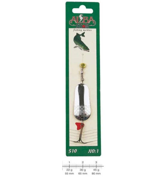 AlbaStar Turna Kaşığı - Resim 2