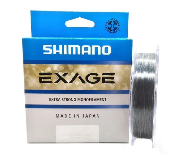 Shimano Exage Extra Strong Monoflament Olta Misinası 300Mt ürün görseli