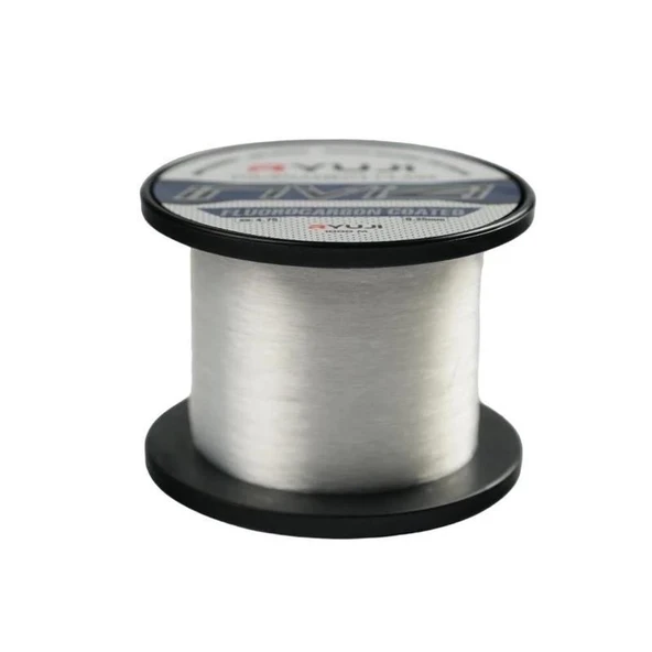Ryuji Invızı FluoroCarbon Clear Misina 1000 mt - 3