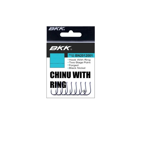 Bkk Chinu With Ring Olta İğnesi - 2