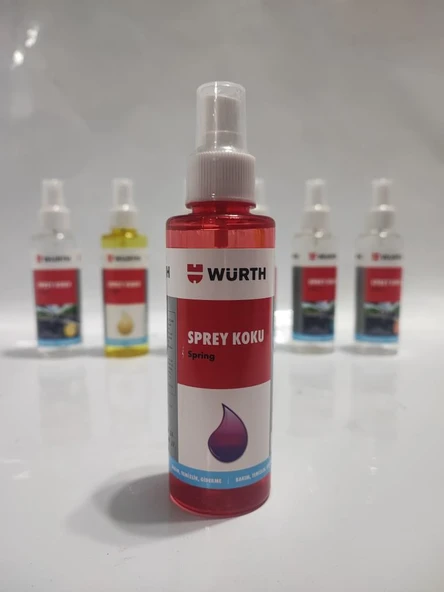 WÜRTH SPREY KOKU SPRİNG 150ML