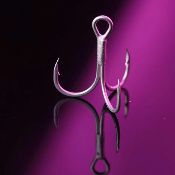 Bkk Fangs Sting 32-MT Üçlü Olta İğnesi - Resim 4