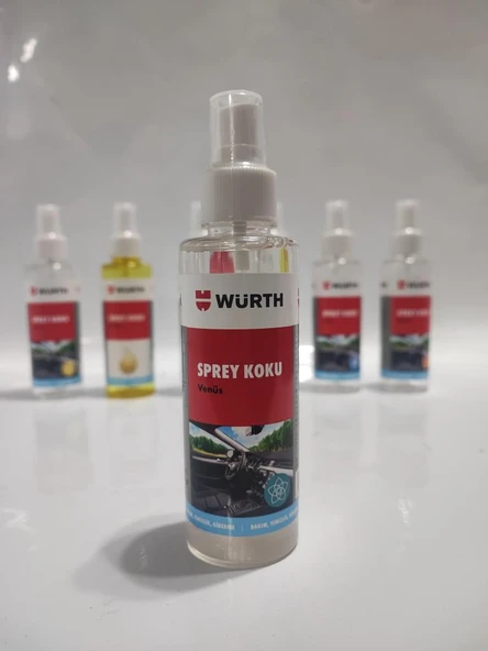 WÜRTH SPREY KOKU VENÜS 150ML