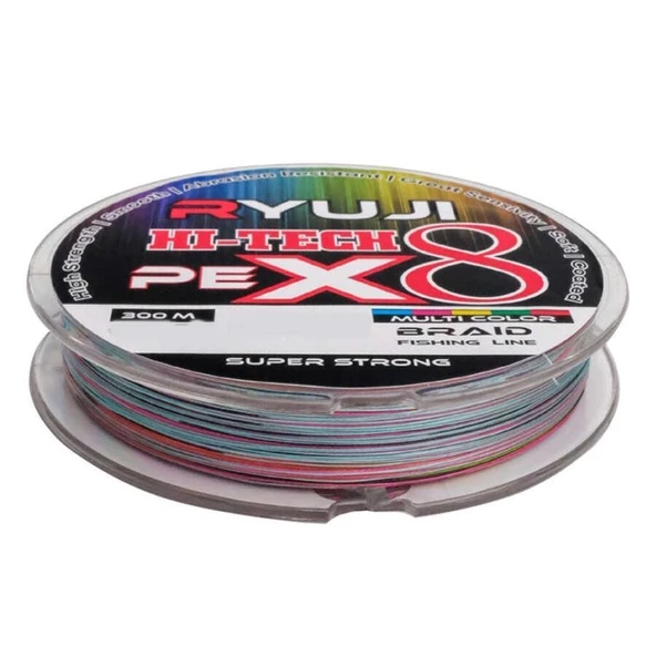 Ryuji Hi-Tech X8 300mt İp Misina - 4