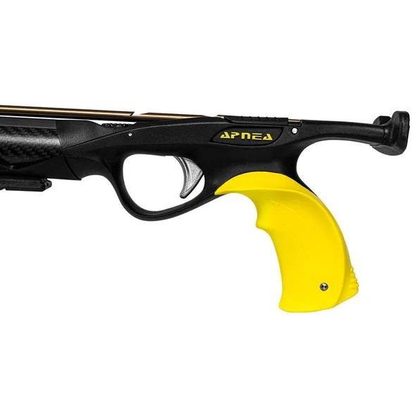 Apnea Rebel Carbon Hi-Tech Kanallı Kapalı Kafa Zıpkın Tüfeği - 6
