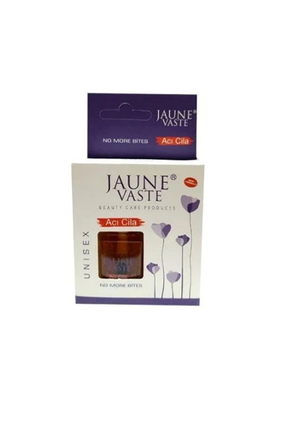 Jaune Vaste Acı Cila Oje