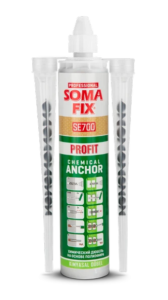 SOMAFİX PROFİT KİMYASAL DÜBEL - SE700