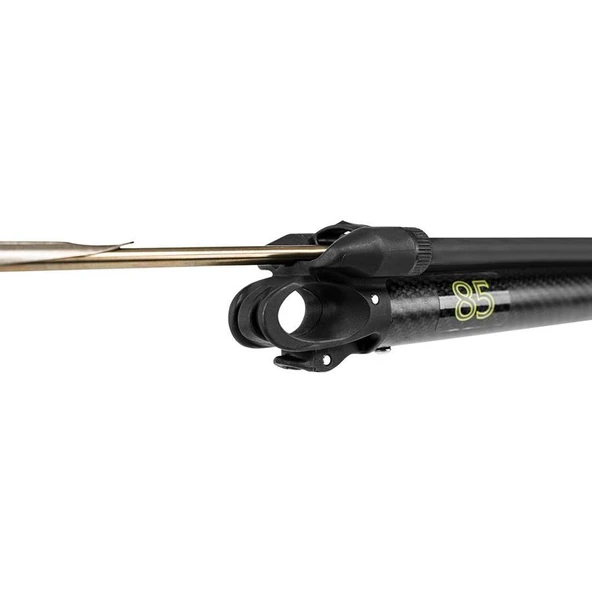 Apnea Rebel Carbon Hi-Tech Kanallı Kapalı Kafa Zıpkın Tüfeği - 4
