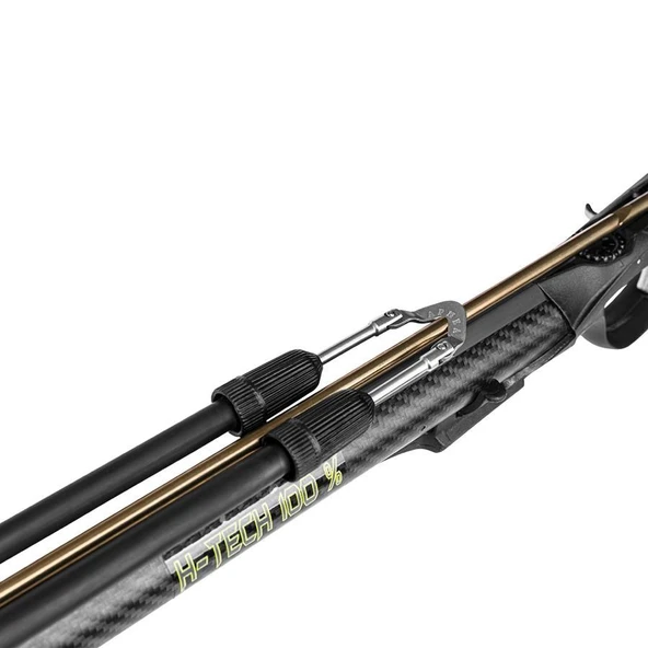 Apnea Rebel Carbon Hi-Tech Kanallı Kapalı Kafa Zıpkın Tüfeği - 3