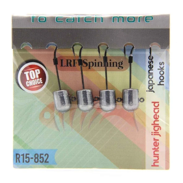 River Hunter Lrf-Spinning Jig Head - 2