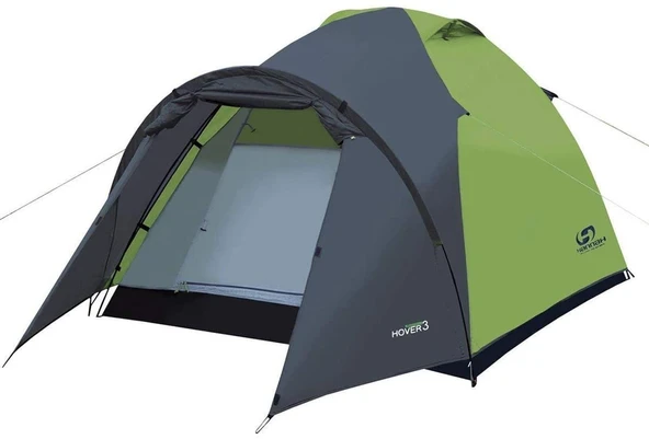 Hannah Hover 3 Kişilik Comfort Çadır