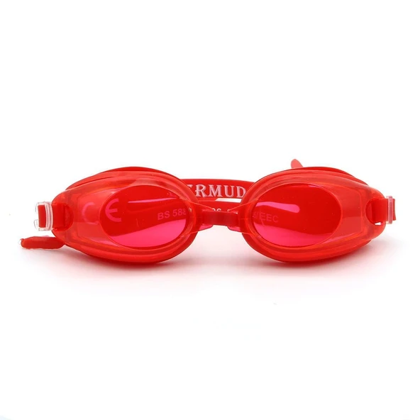 Bermuda Yüzücü Gözlüğü ( Çantalı ) - 2