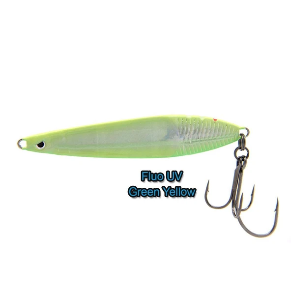 Savage Gear Seeker ISP 98 mm 23 gr Metal Kaşık Yem - Resim 3