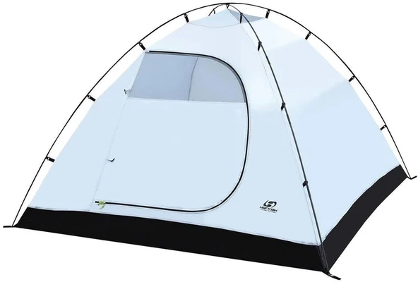 Hannah Hover 3 Kişilik Comfort Çadır - 4