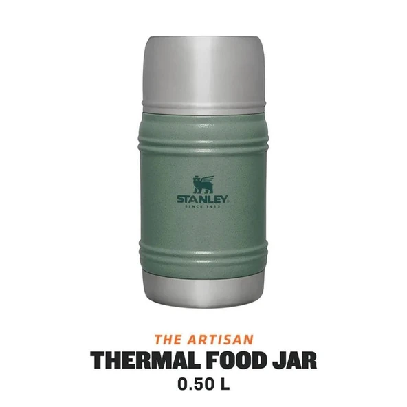 Stanley The Artisan Paslanmaz Çelik Yemek Termosu 0,50 Lt - 4