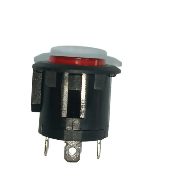 Akülü Araba Aç/Kapa Dügmesi (Işıklı) - 3