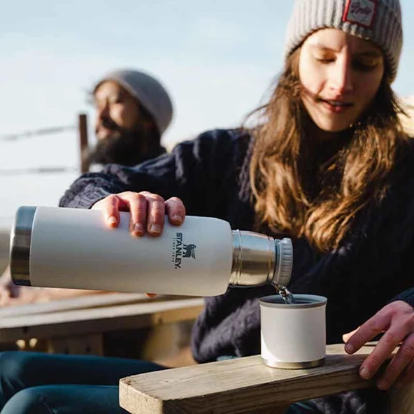 Stanley Adventure To-Go Vakumlu Paslanmaz Çelik Termos 1 Lt - 7