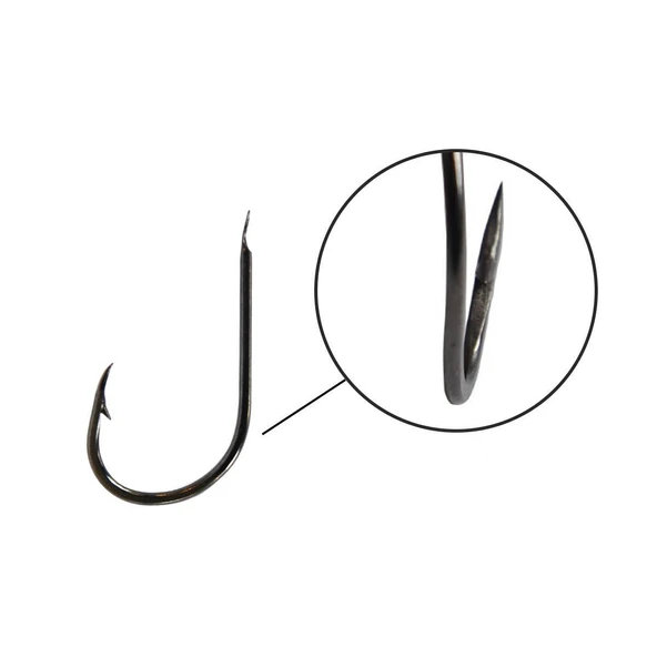 Youvella HFKS Black Nikel Olta İğnesi - Resim 2