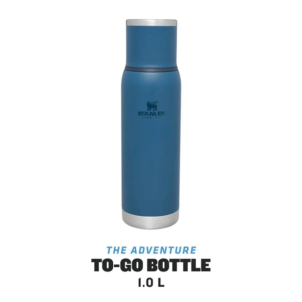 Stanley Adventure To-Go Vakumlu Paslanmaz Çelik Termos 1 Lt - 9