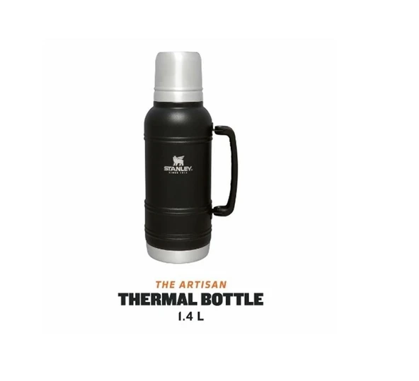 Stanley The Artisan Thermal Bottle Paslanmaz Çelik Termos 1.4 Lt - 12
