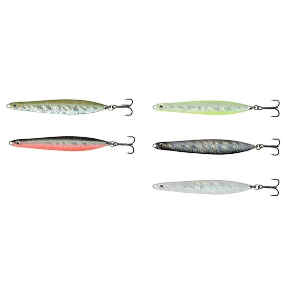 Savage Gear Seeker Isp 102mm 28gr Metal Kaşık Yem - Resim 2