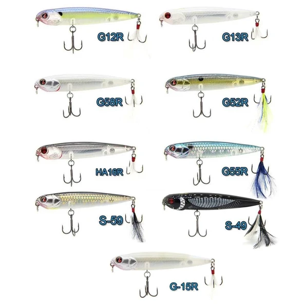 River2Sea Rover 98 9.8Cm 10.6Gr Suni Yem - Resim 2