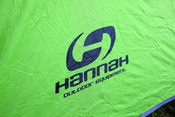 Hannah Tycoon 3 Kişilik Comfort Çadır - 5