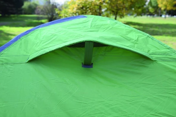 Hannah Tycoon 3 Kişilik Comfort Çadır - 12