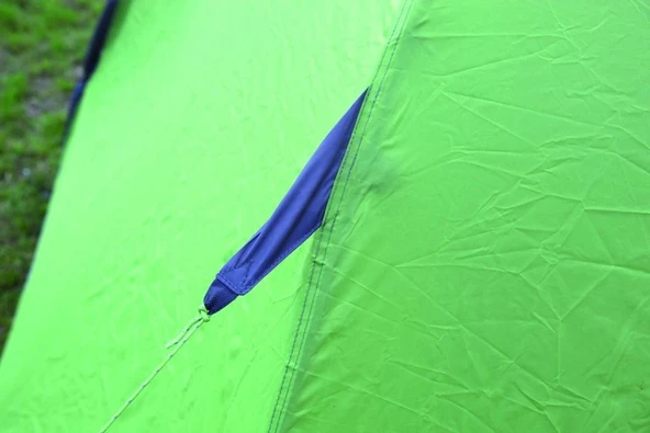 Hannah Tycoon 3 Kişilik Comfort Çadır - 3