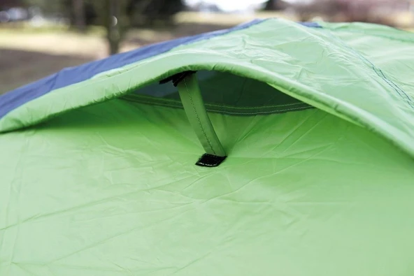 Hannah Hover 3 Kişilik Comfort Çadır - 8