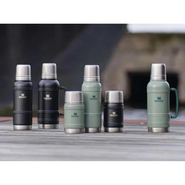 Stanley The Artisan Thermal Bottle Paslanmaz Çelik Termos 1.4 Lt - 9