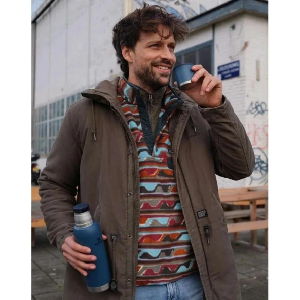 Stanley Adventure To-Go Vakumlu Paslanmaz Çelik Termos 1 Lt - 12