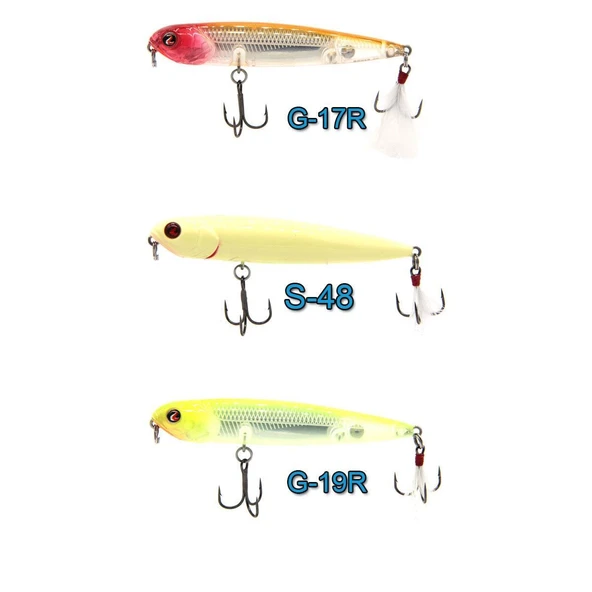 River2Sea Rover 98 9.8Cm 10.6Gr Suni Yem ürün görseli 1