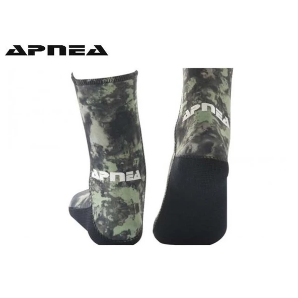 Apnea Çorap Kamuflaj 3MM - 2