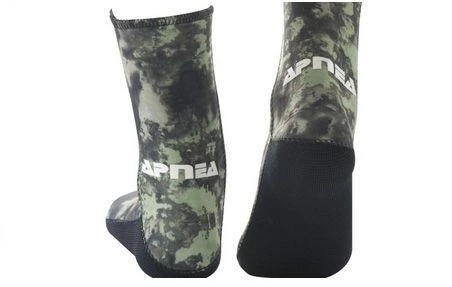 Apnea Çorap Kamuflaj 5MM - 2