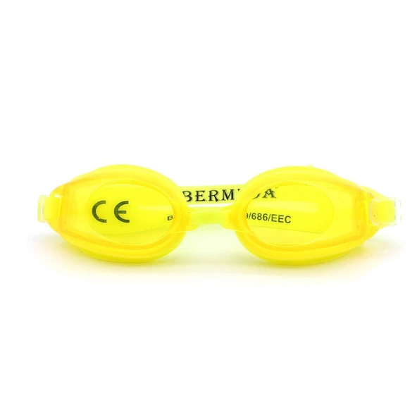 Bermuda Yüzücü Gözlüğü ( Çantalı ) - 3