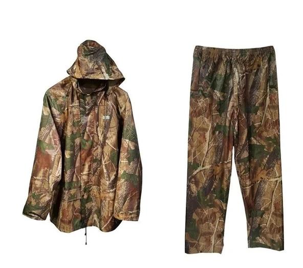 FreeCamp Garrison Takım Yağmurluk - 3