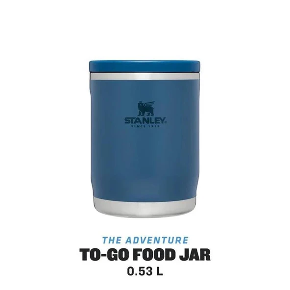 Stanley Adventure To-Go Food Jar 0,53 Litre Yemek Termosu - 11