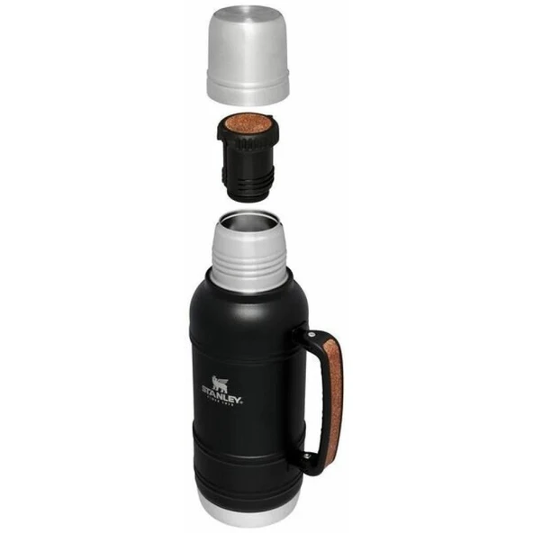 Stanley The Artisan Thermal Bottle Paslanmaz Çelik Termos 1.4 Lt - 7