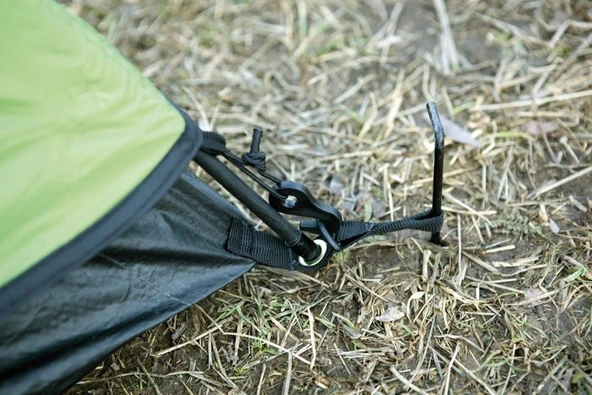 Hannah Hover 3 Kişilik Comfort Çadır - 9