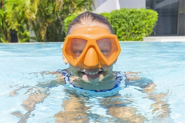 Bestway Dominatör Essential Yüzücü Maskesi - 7