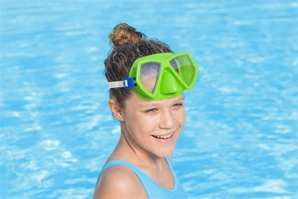 Bestway Dominatör Essential Yüzücü Maskesi - 11