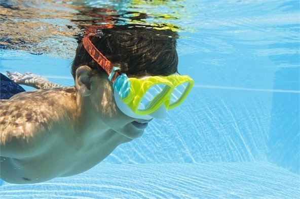 Bestway Explora Essential Yüzücü Maskesi - 4